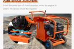 2026 Fodit FT13-30. Hydraulic Power Pack